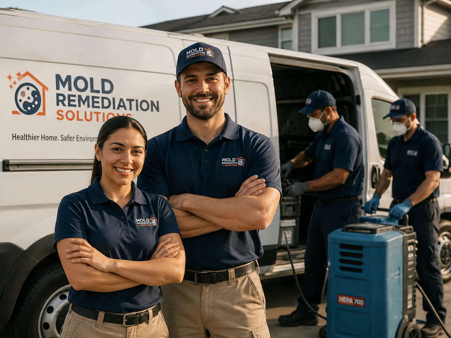 Mold Remediation company in Lyons, NY