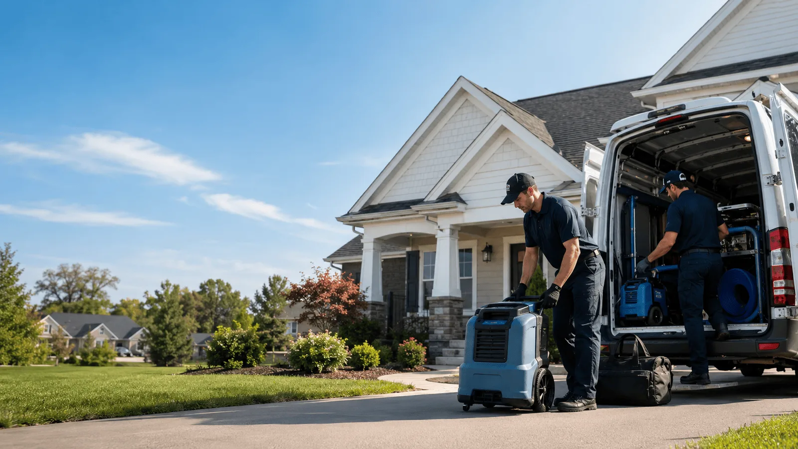 Mold Remediation in Lyons, NY